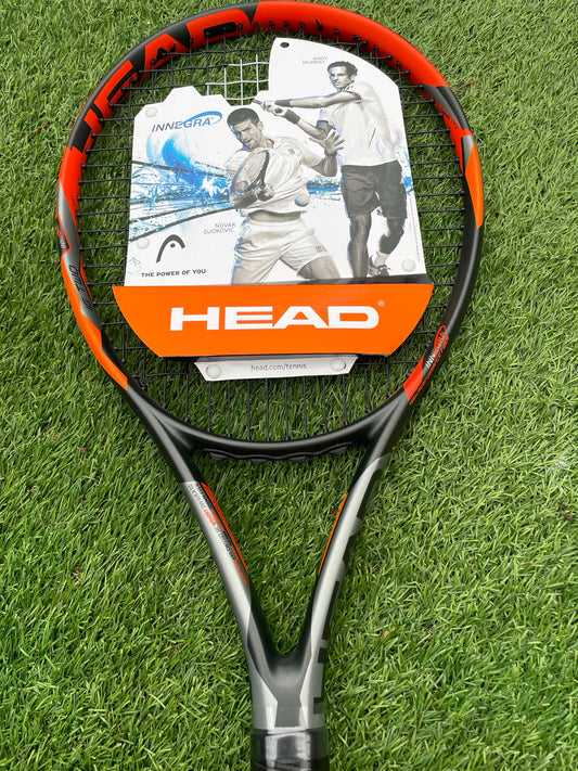 Head Team Series IG Two-Grip 3, Weight 250g