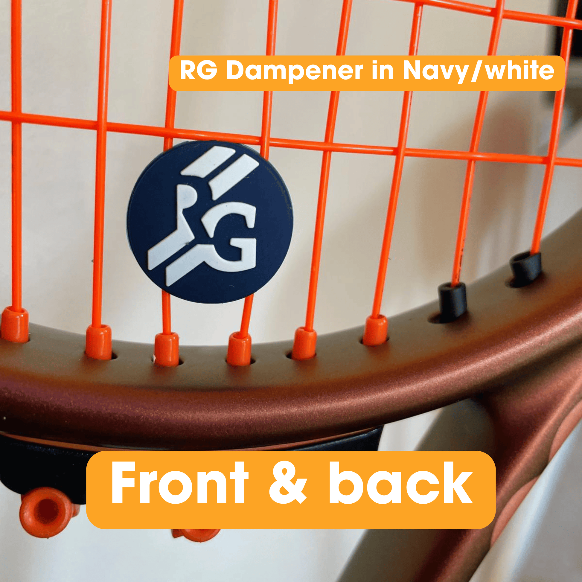 Wilson Roland Garros Dampeners ( Get 2 for £15 )