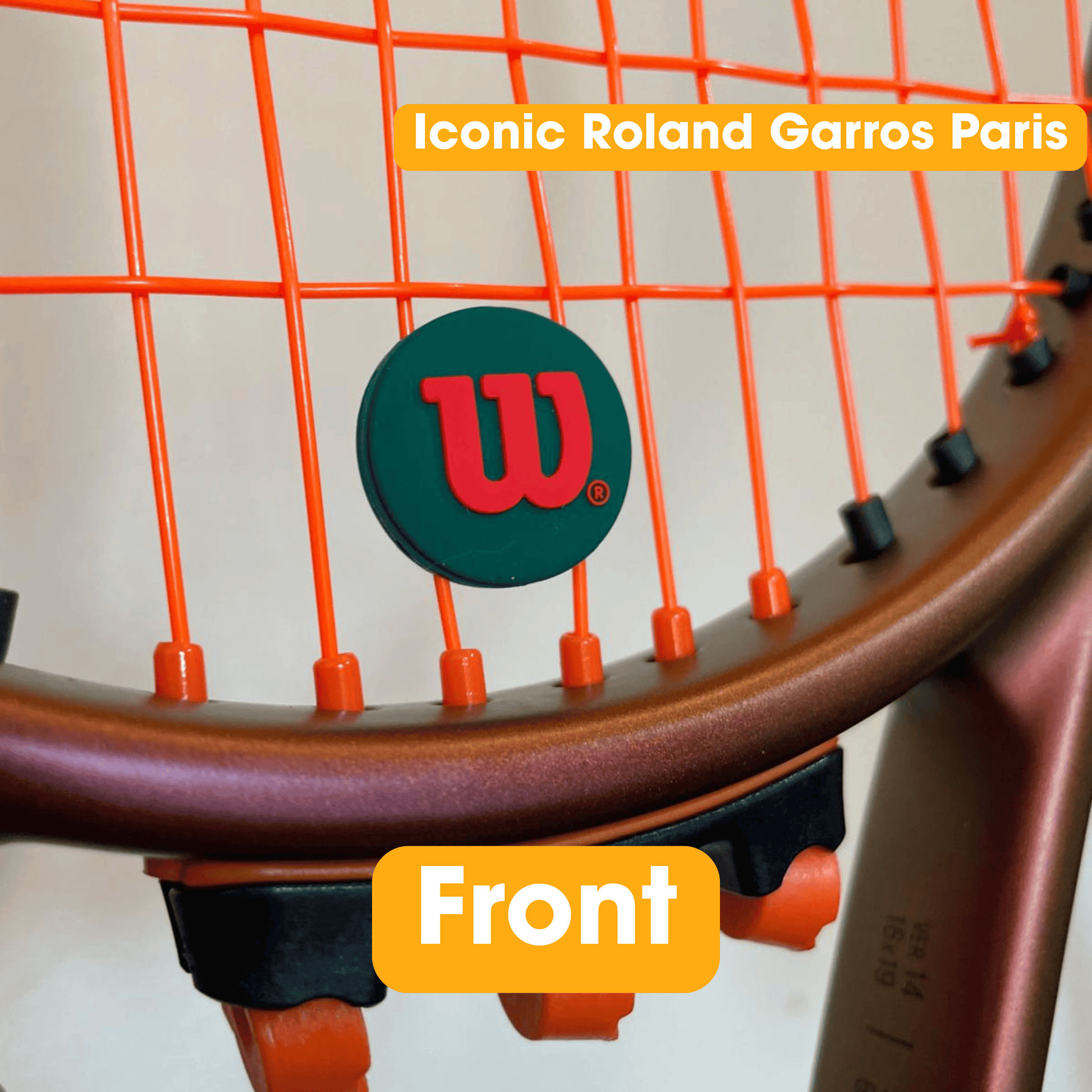 Wilson Roland Garros Dampeners ( Get 2 for £15 )