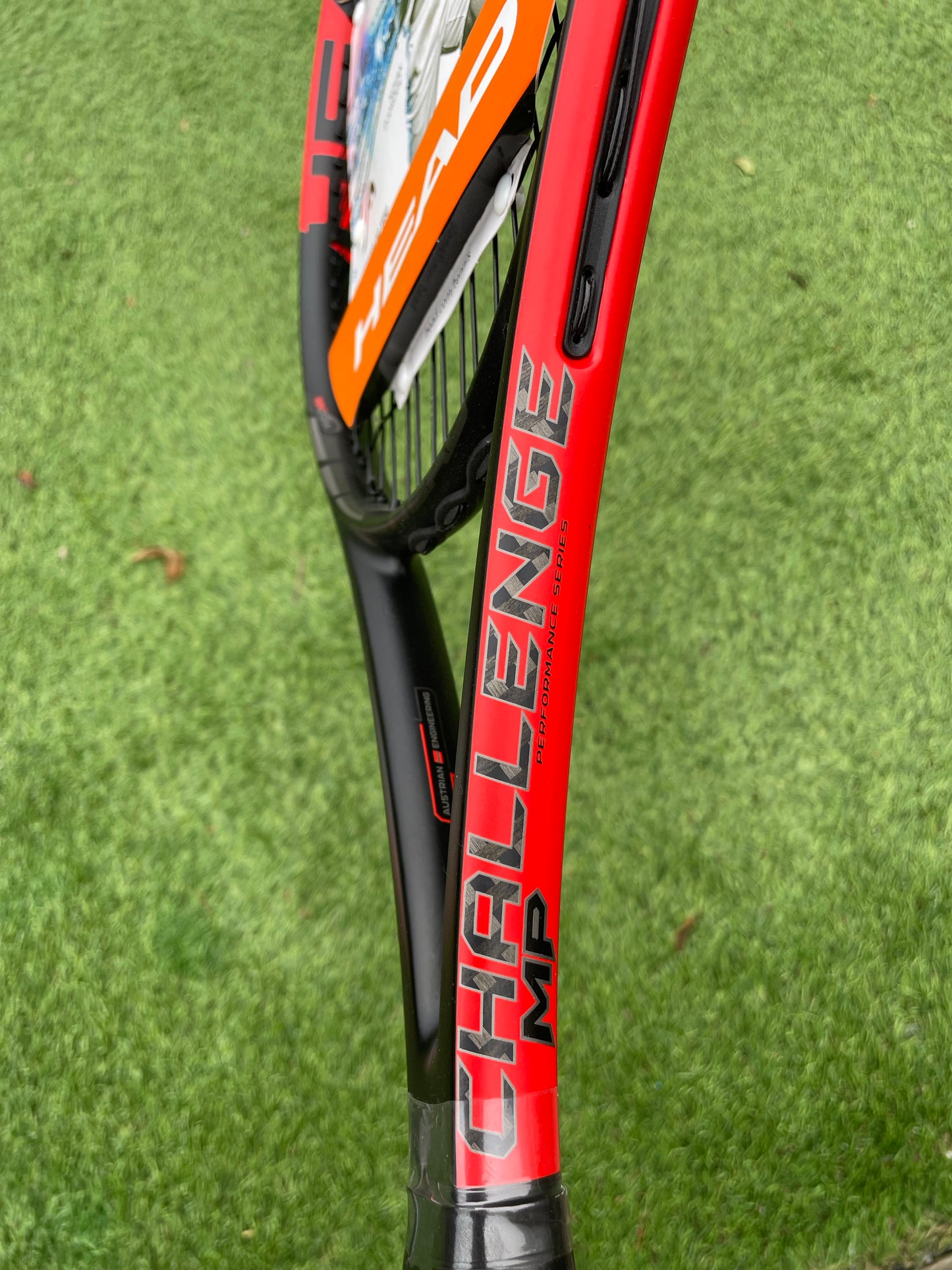 Head MP IG Challenge-Grip 3 Weight 270g