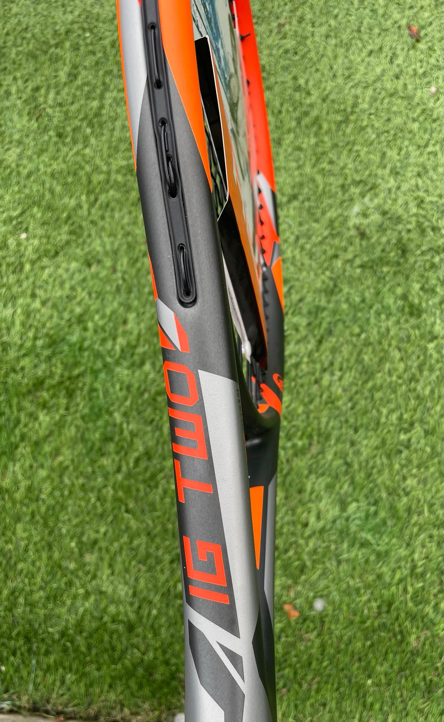 Head MP IG Challenge-Grip 3 Weight 270g