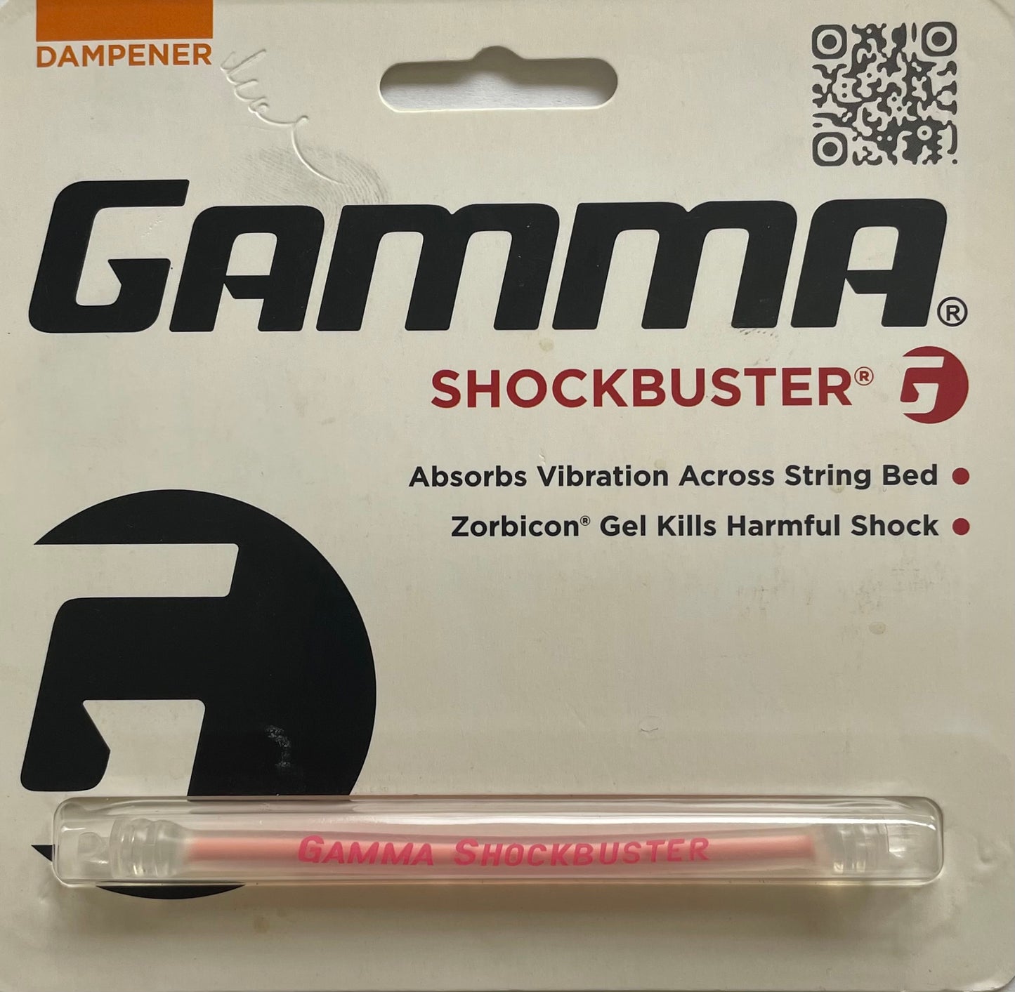 GAMMA Sports Tennis Shockbuster Vibration Dampeners