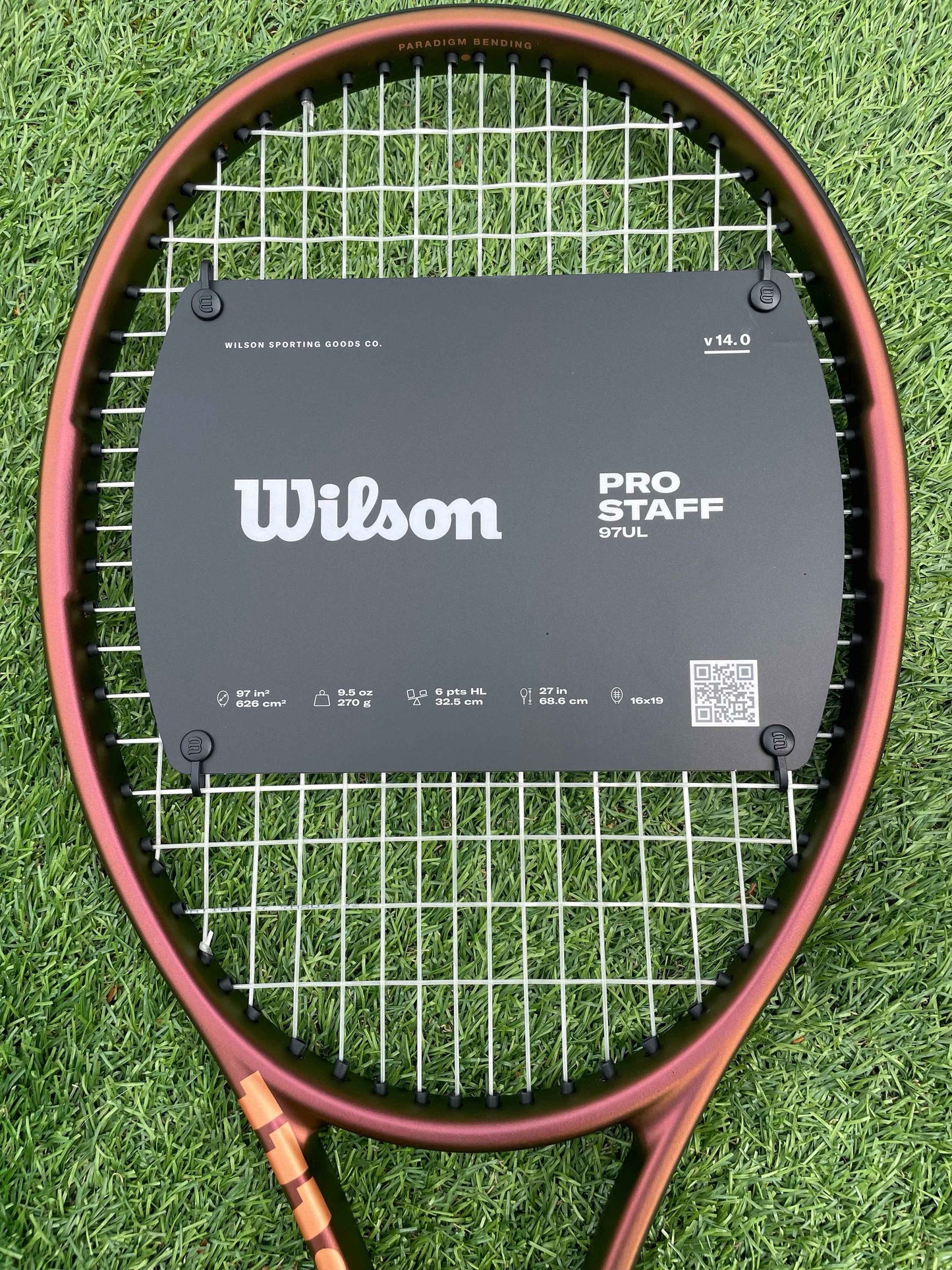 Wilson Pro Staff 97UL Version 14(270g)