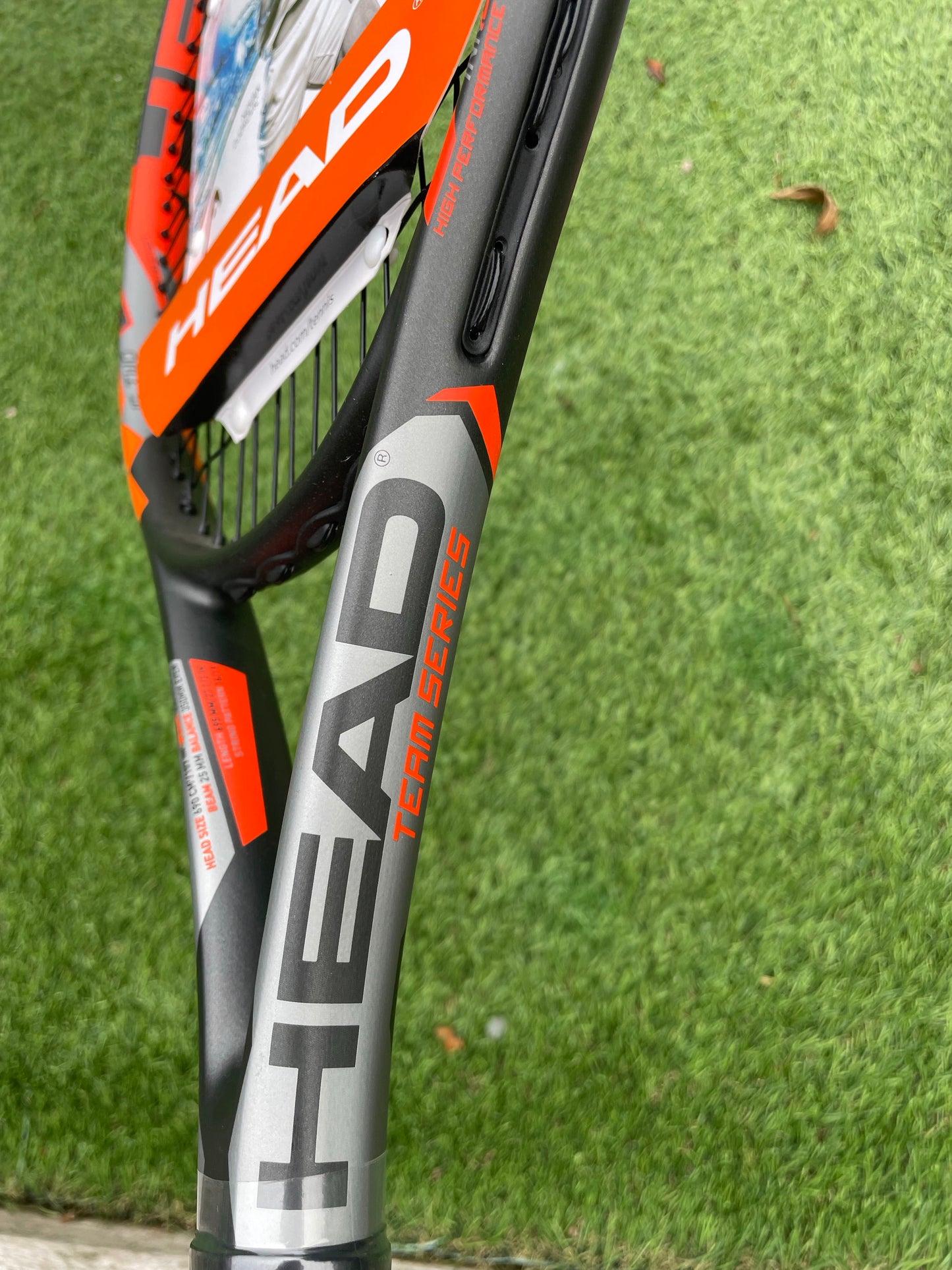 Head Team Series IG Two-Grip 3, Weight 250g