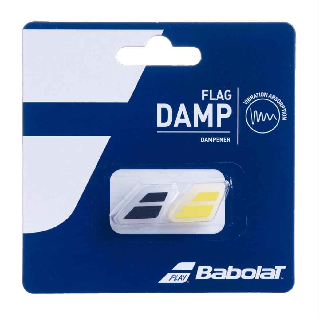 Babolat Flag DAMP Dampeners 2 Pack