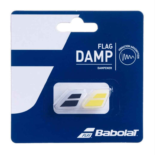 Babolat Flag DAMP Dampeners 2 Pack