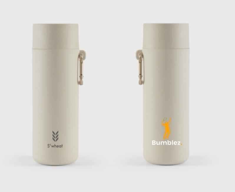 Bumblez x S’wheat Water Bottle(500ml)