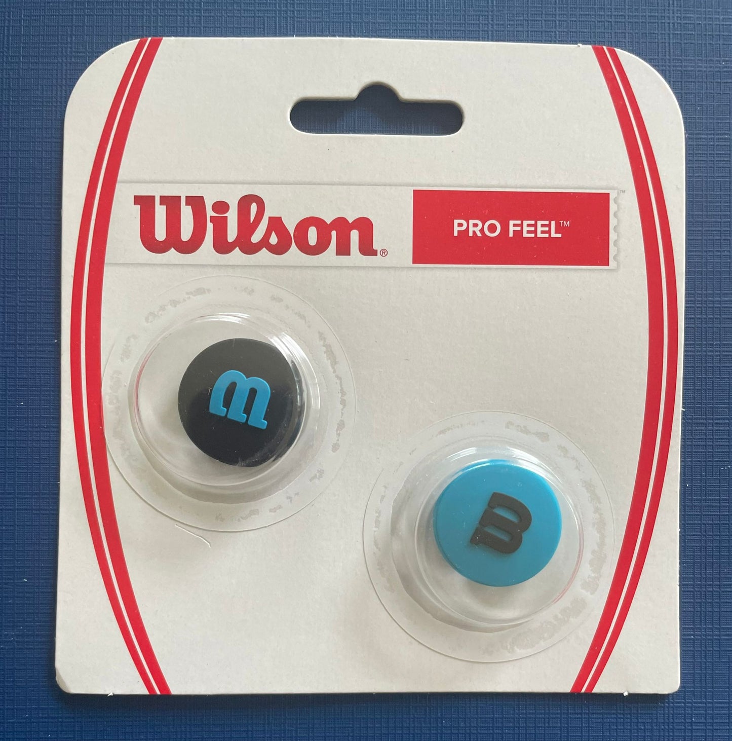 Wilson Pro Feel Dampener (2-Pack)