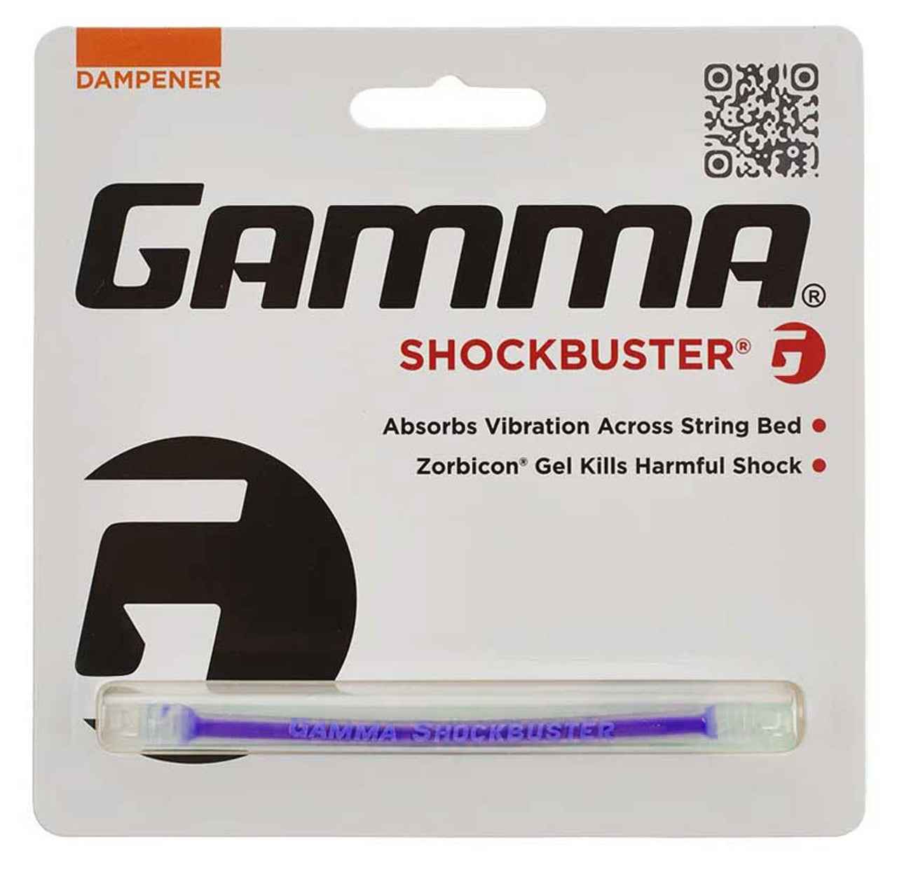 GAMMA Sports Tennis Shockbuster Vibration Dampeners