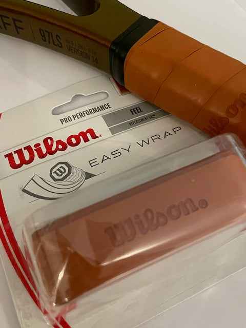 Wilson Pro Performance Replacement Grip