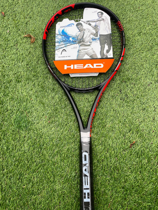Head MP IG Challenge-Grip 3 Weight 270g