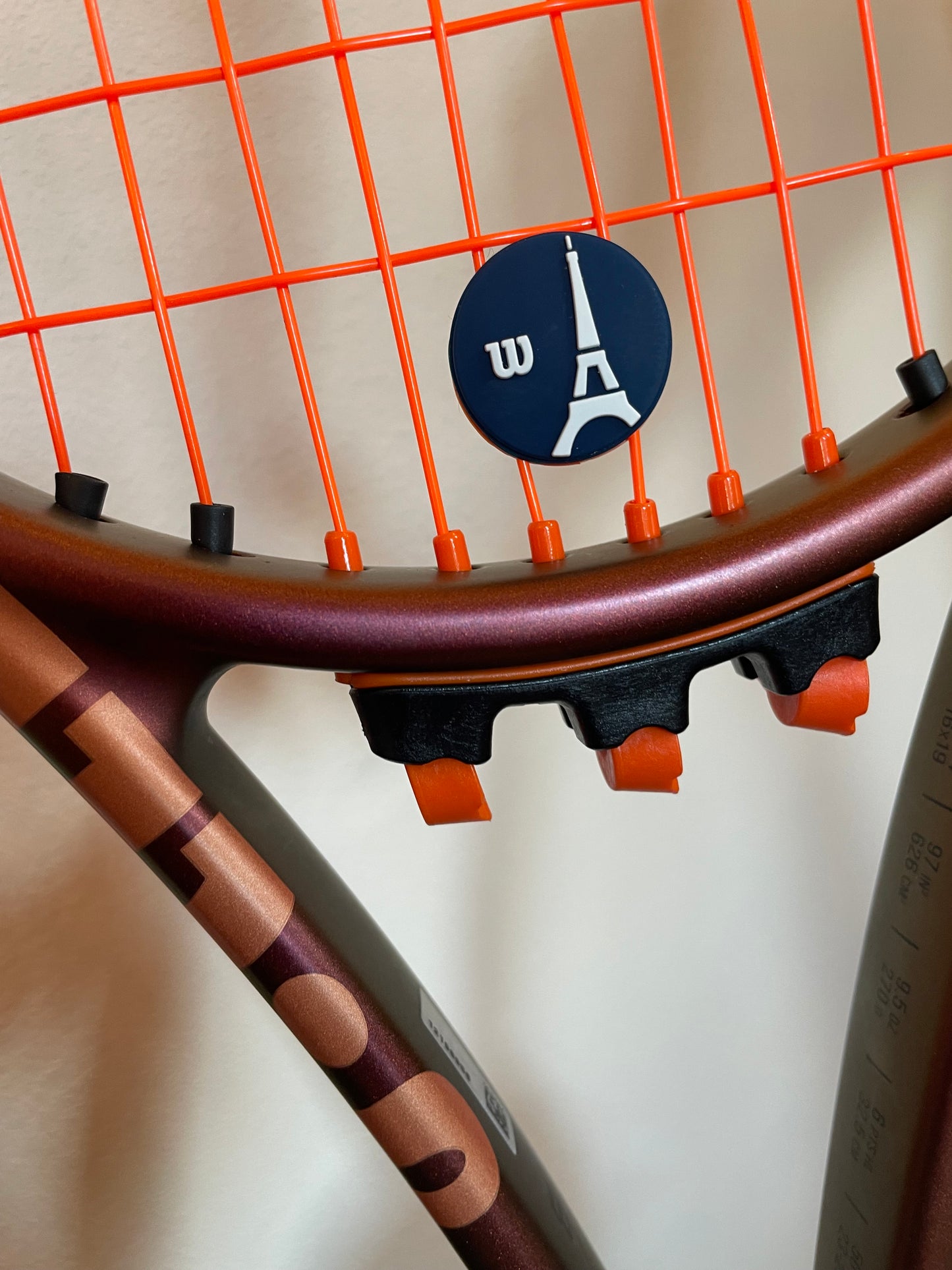 Wilson Roland Garros Dampeners ( Get 2 for £12)