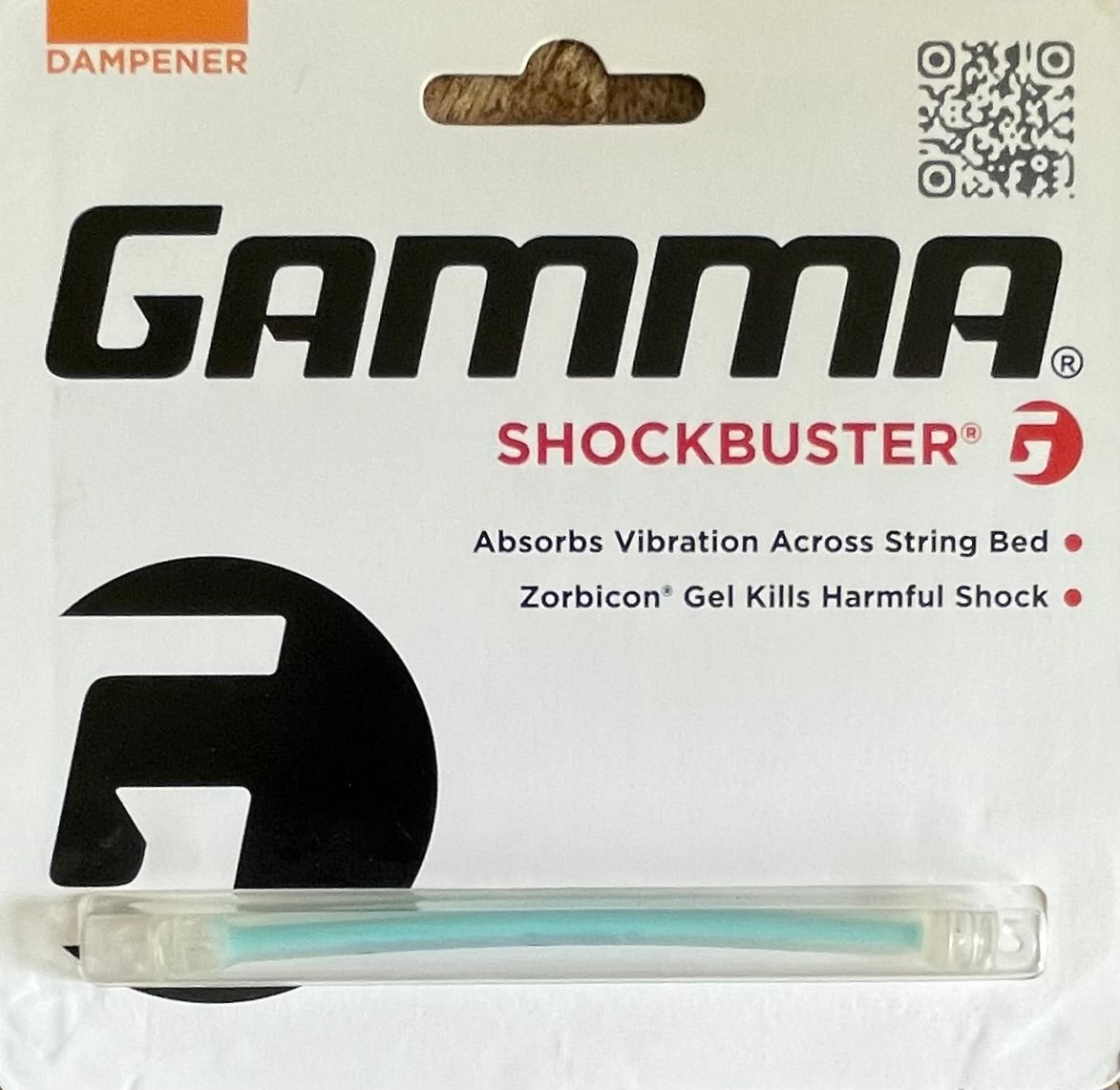 GAMMA Sports Tennis Shockbuster Vibration Dampeners