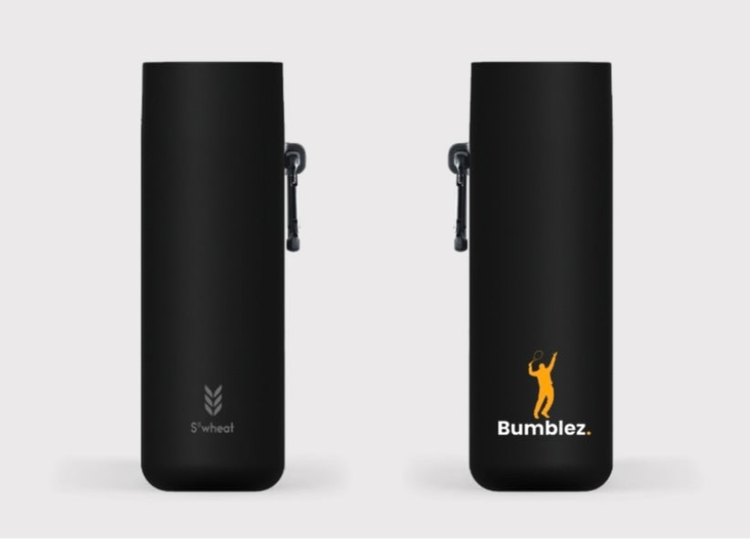 Bumblez x S’wheat Water Bottle(500ml) - Bumblez