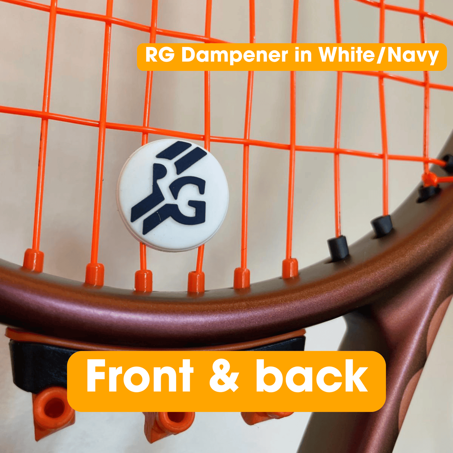 Wilson Roland Garros Dampeners ( Get 2 for £15 )