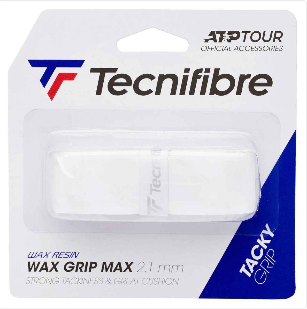 Tecnifibre Wax Grip Max 2.1mm