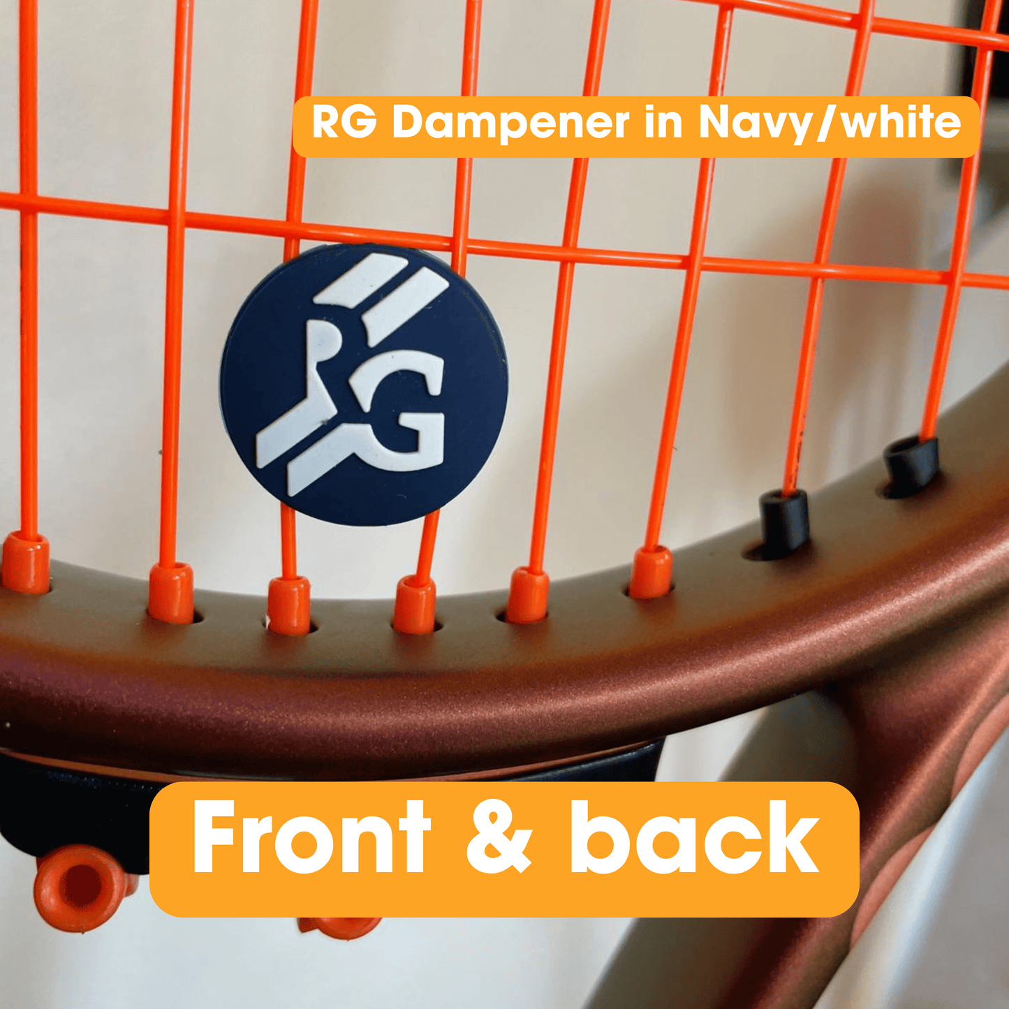 Wilson Roland Garros Dampeners ( Get 2 for £15 )