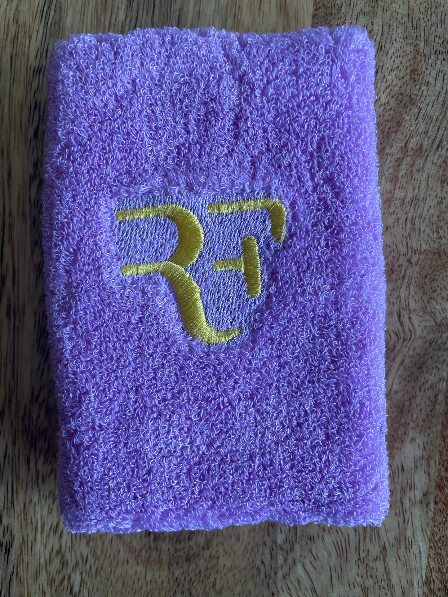 RF Sports Wristband Sweat Towel Cuff ( 1 PACK) ( Get 2 For £13 )