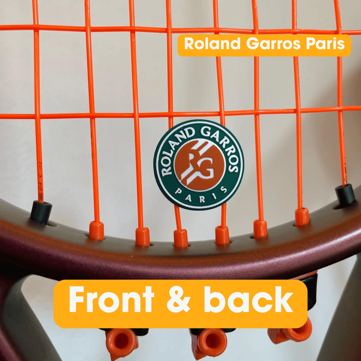 Wilson Roland Garros Dampeners ( Get 2 for £15 )