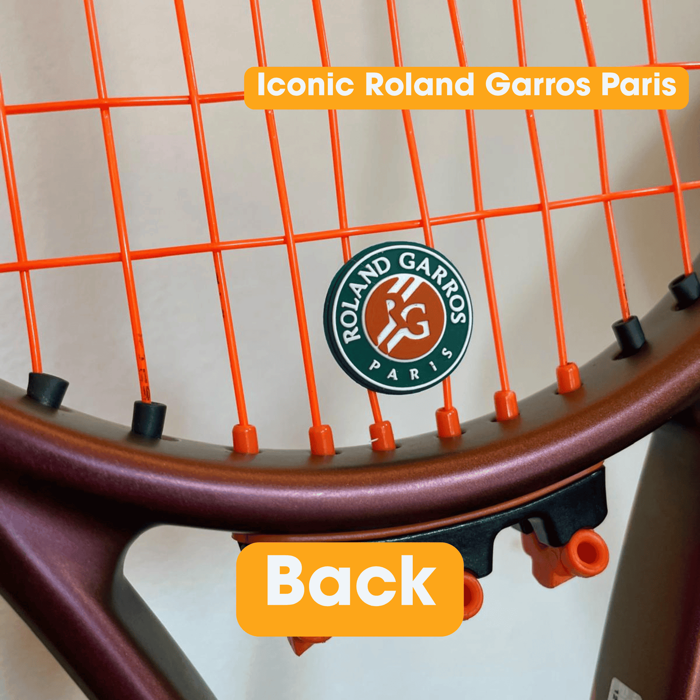 Wilson Roland Garros Dampeners ( Get 2 for £15 )