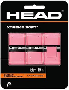HEAD Xtreme Soft 3 pack overgrip