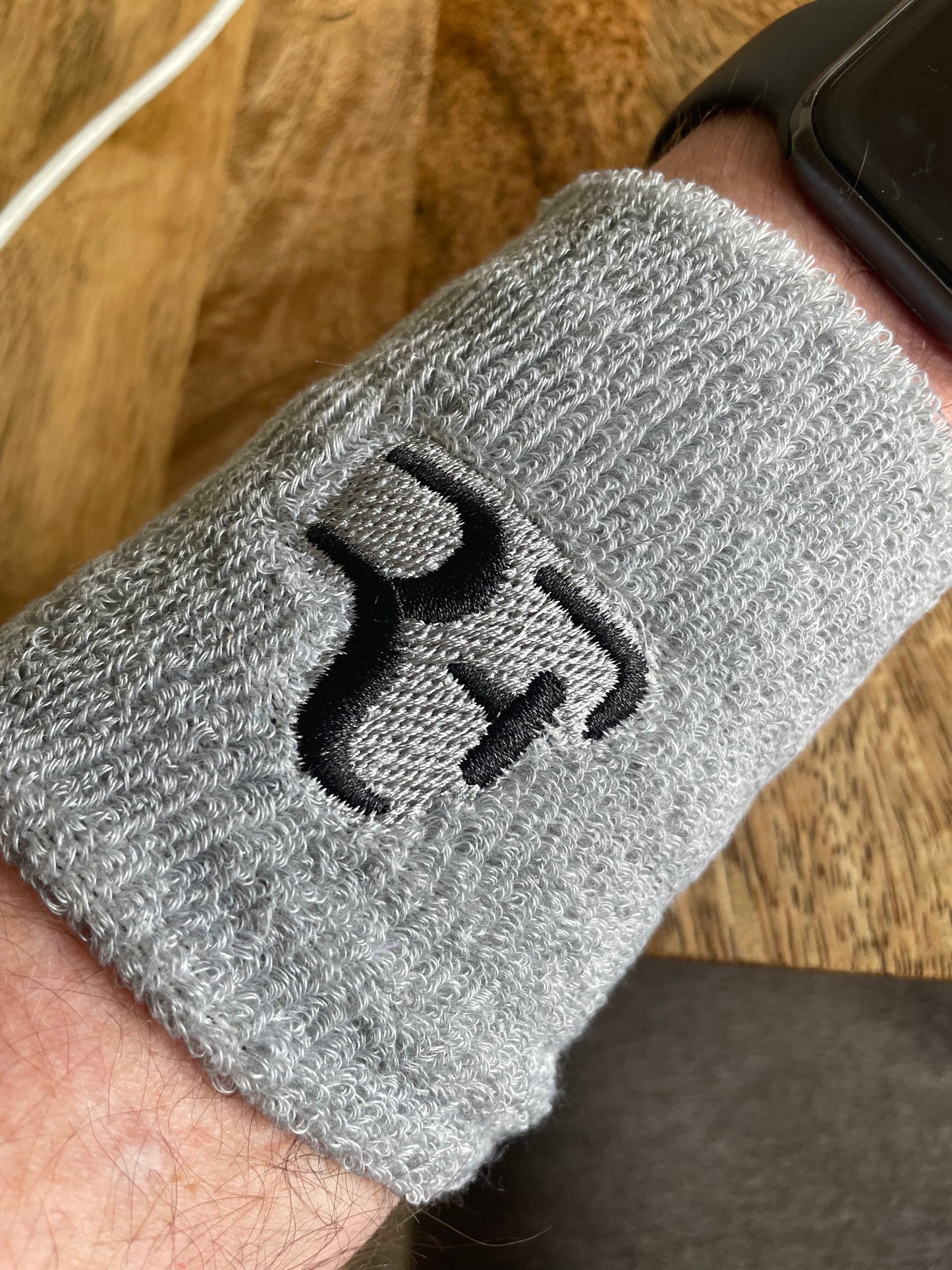 RF Sports Wristband Sweat Towel Cuff ( 1 PACK) ( Get 2 For £13 )
