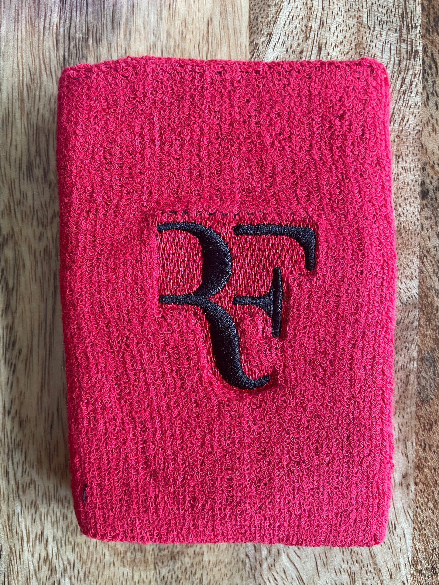 RF Sports Wristband Sweat Towel Cuff ( 1 PACK) ( Get 2 For £13 )