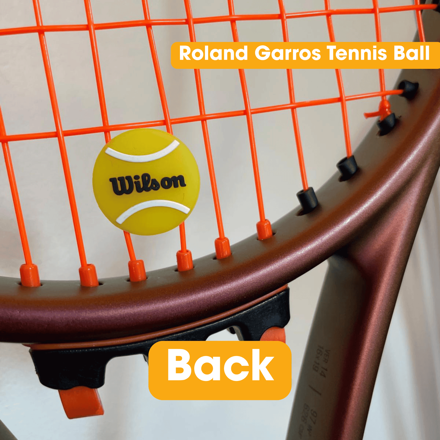 Wilson Roland Garros Dampeners ( Get 2 for £15 )
