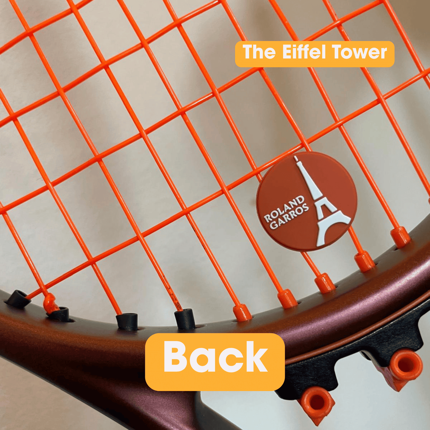 Wilson Roland Garros Dampeners ( Get 2 for £15 )