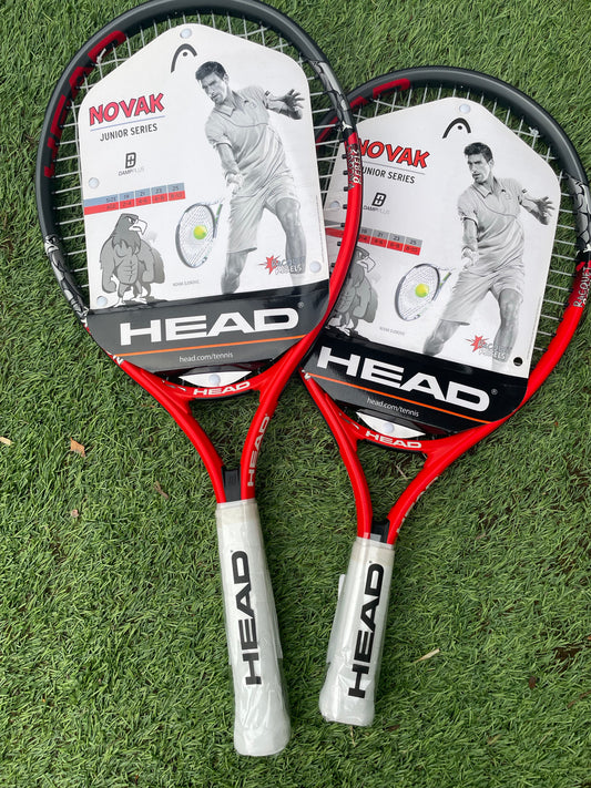 Novak Junior Series DampPlus 21” Racket