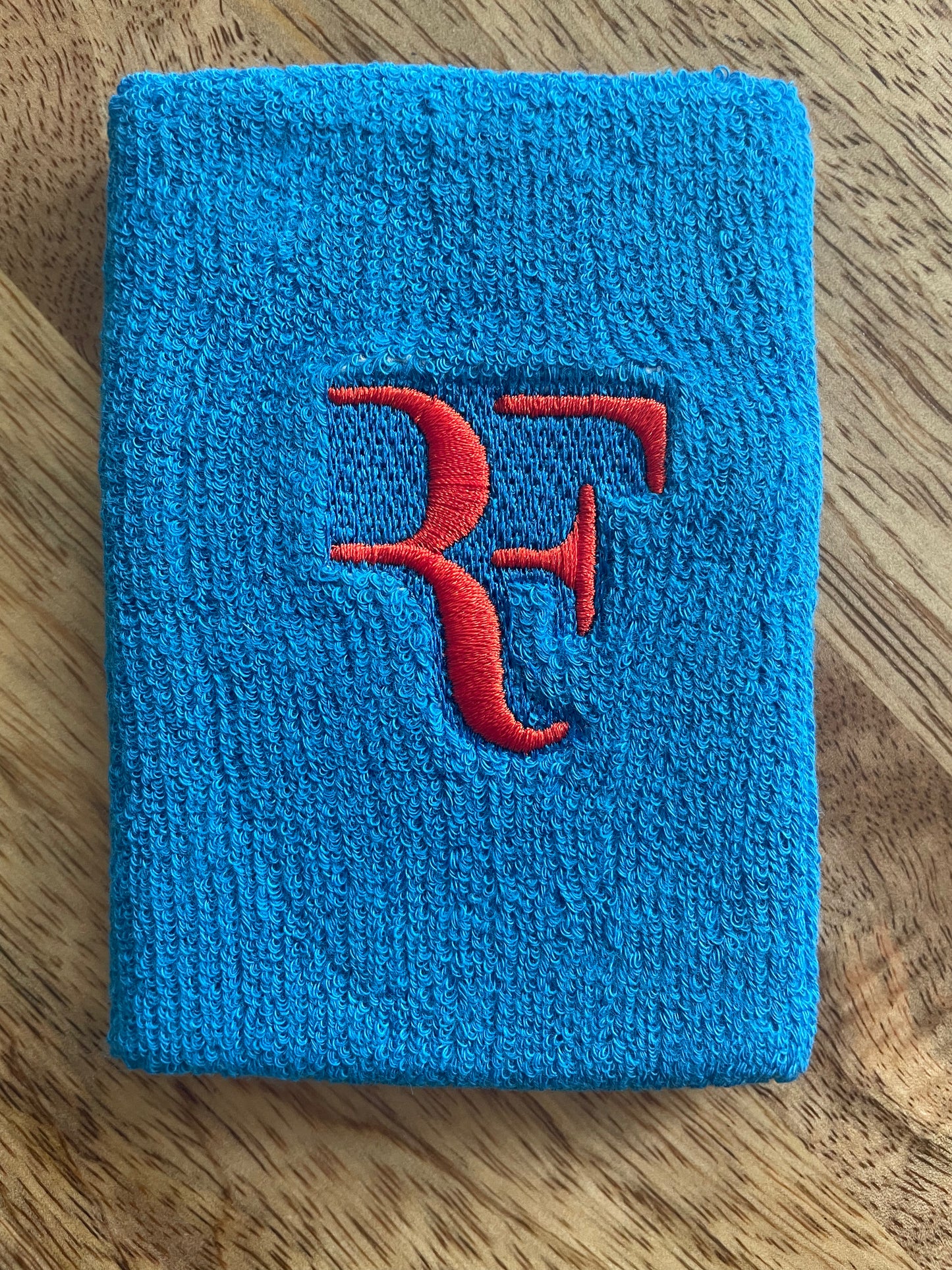 RF Sports Wristband Sweat Towel Cuff ( 1 PACK) ( Get 2 For £13 )