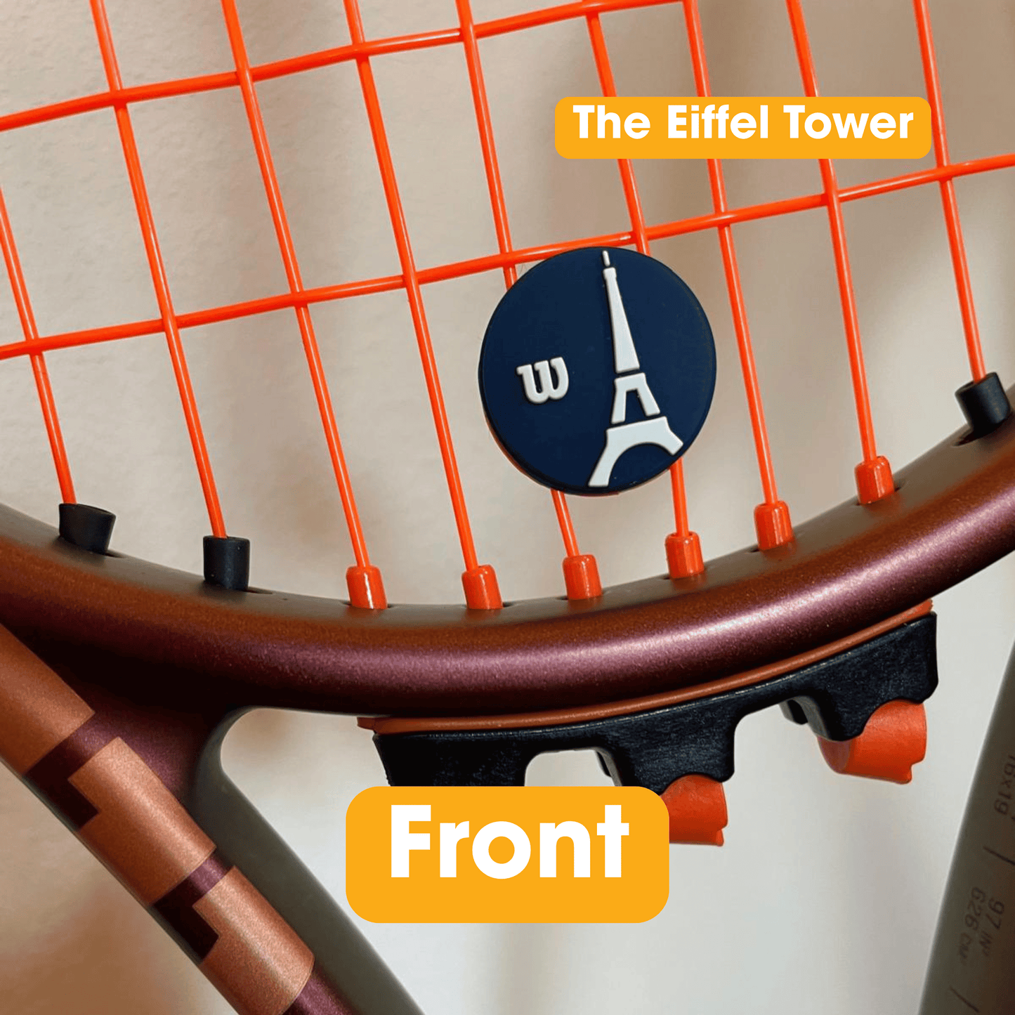 Wilson Roland Garros Dampeners ( Get 2 for £15 )