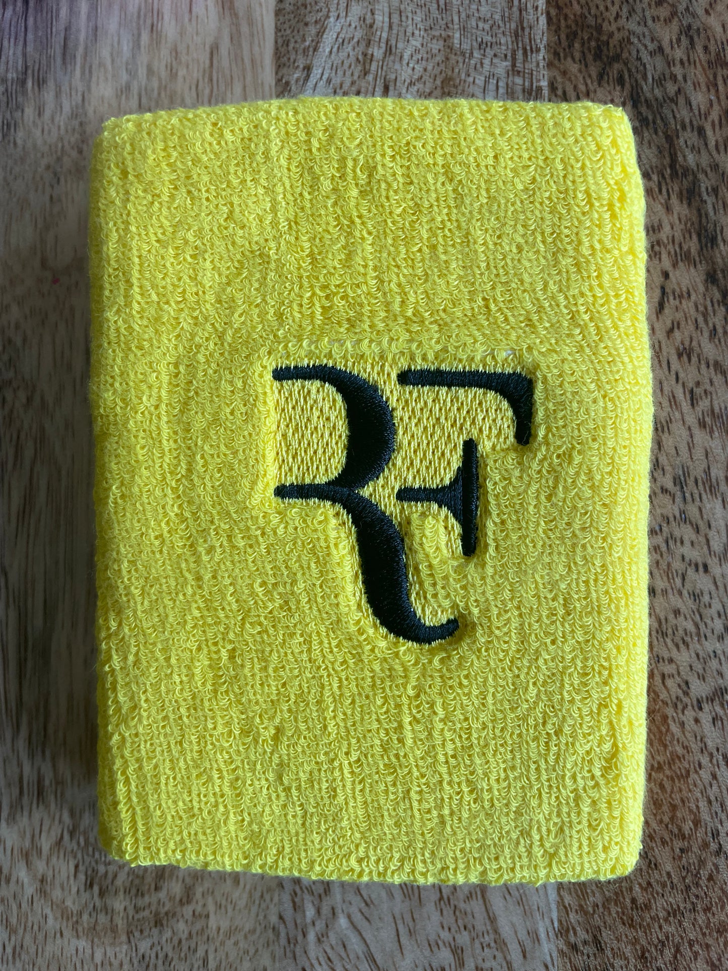RF Sports Wristband Sweat Towel Cuff ( 1 PACK) ( Get 2 For £13 )