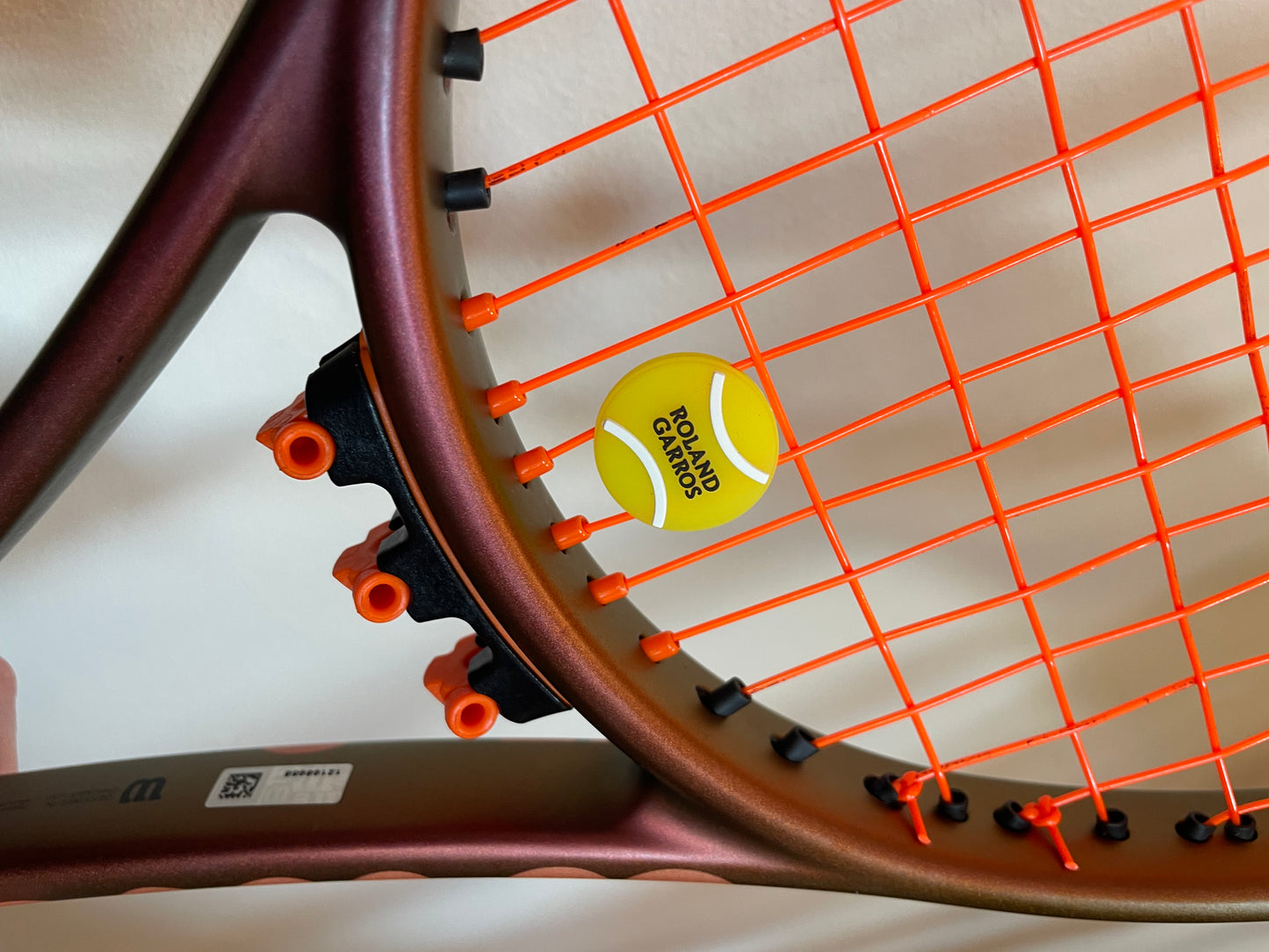 Wilson Roland Garros Dampeners ( Get 2 for £12)