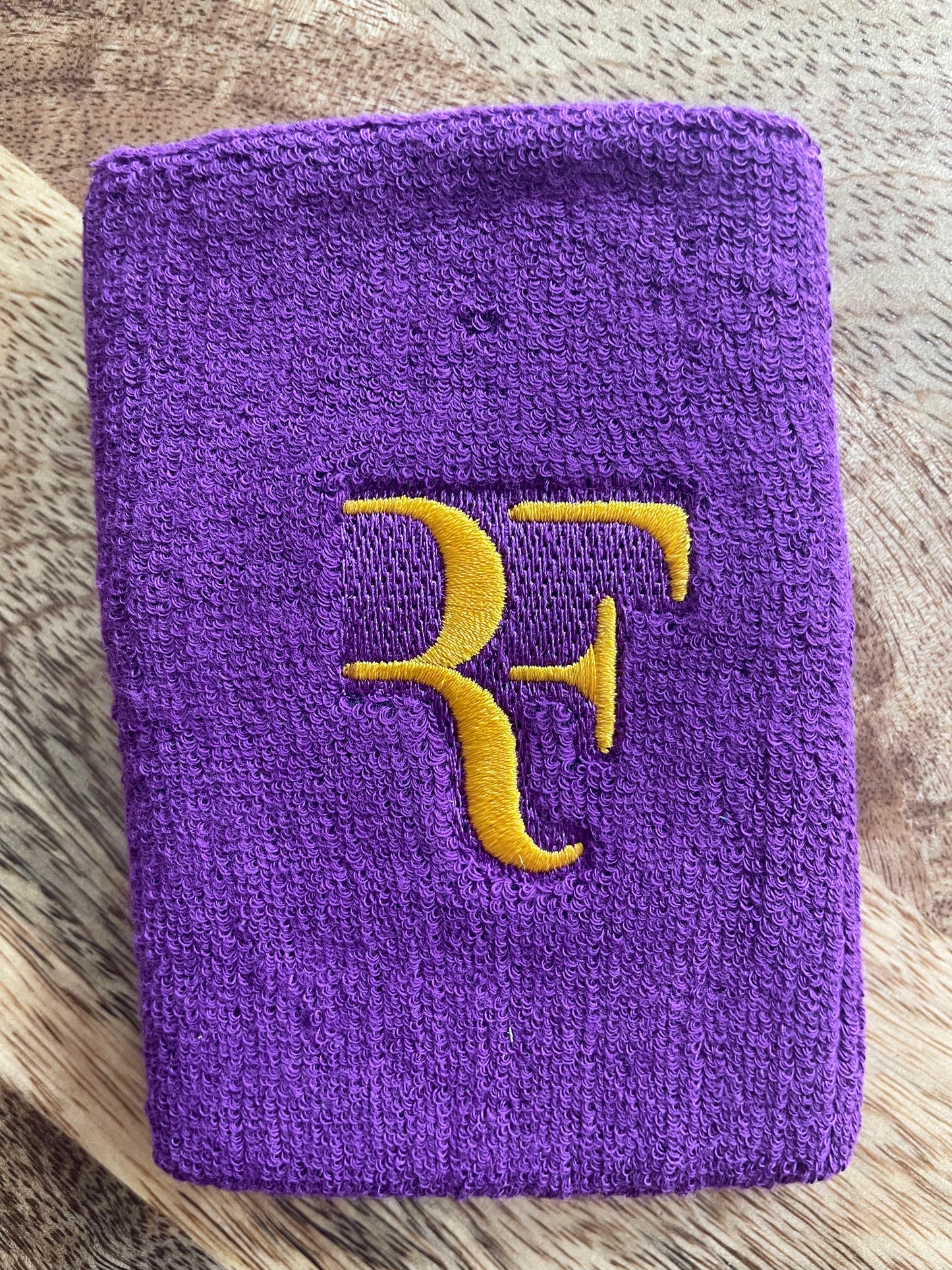 RF Sports Wristband Sweat Towel Cuff ( 1 PACK) ( Get 2 For £13 )