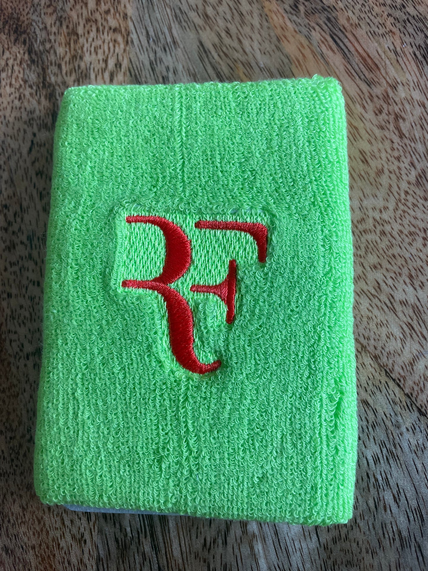 RF Sports Wristband Sweat Towel Cuff ( 1 PACK) ( Get 2 For £13 )