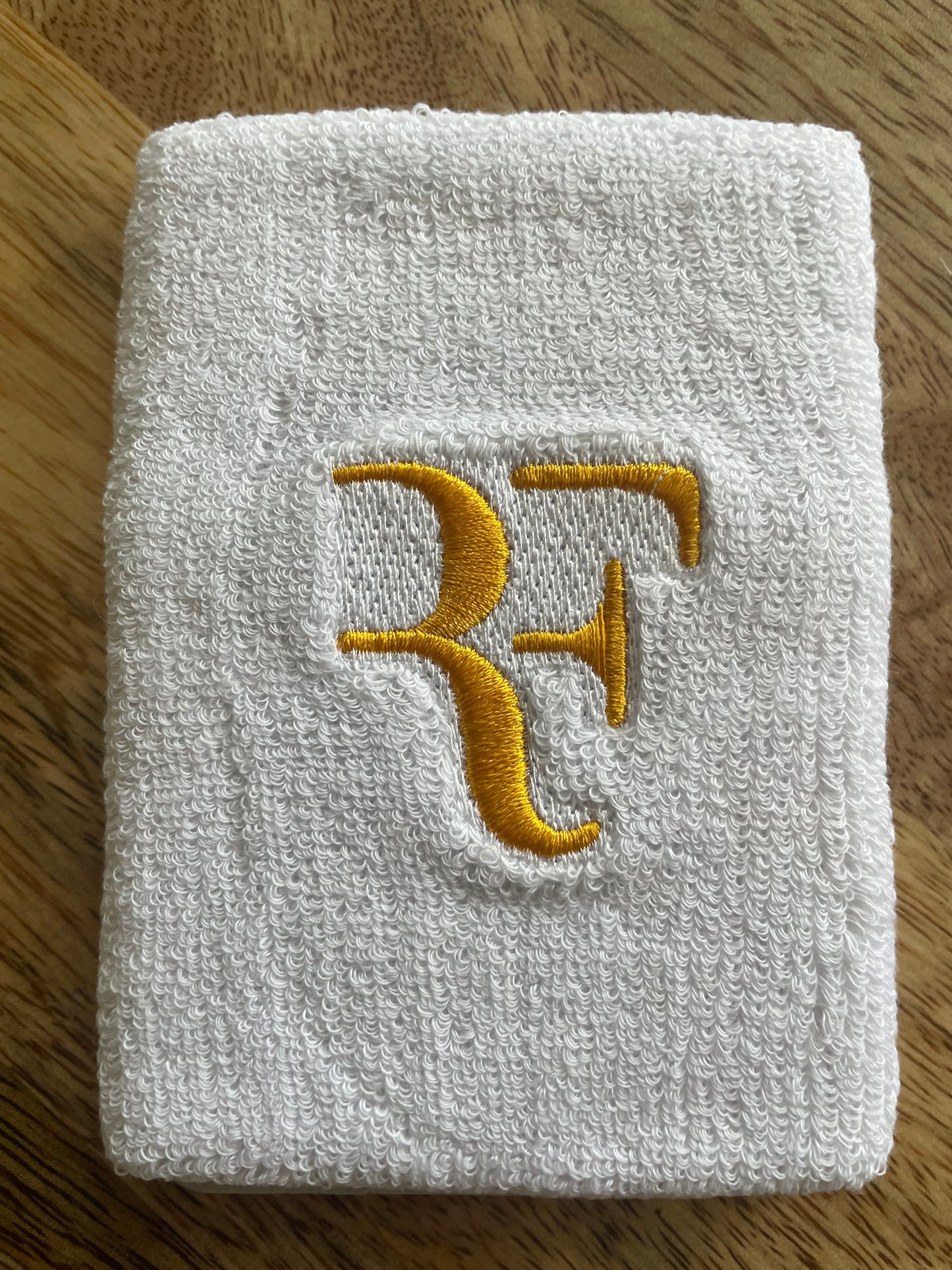 RF Sports Wristband Sweat Towel Cuff ( 1 PACK) ( Get 2 For £13 )