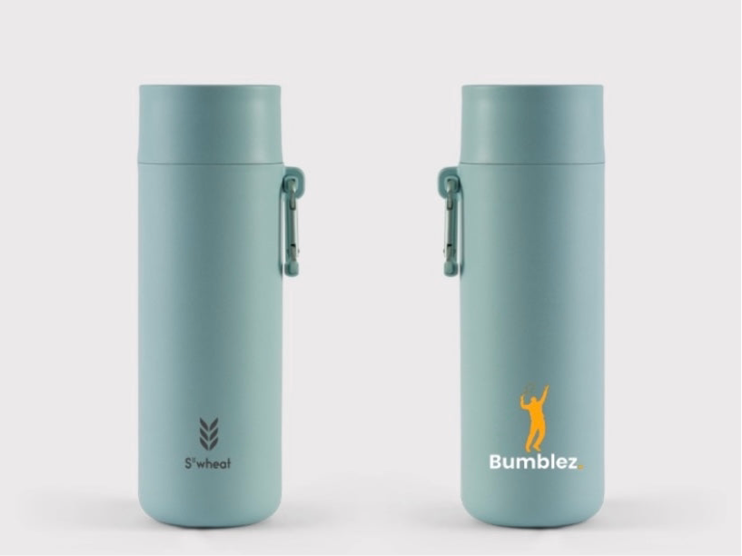 Bumblez x S’wheat Water Bottle(500ml) - Bumblez