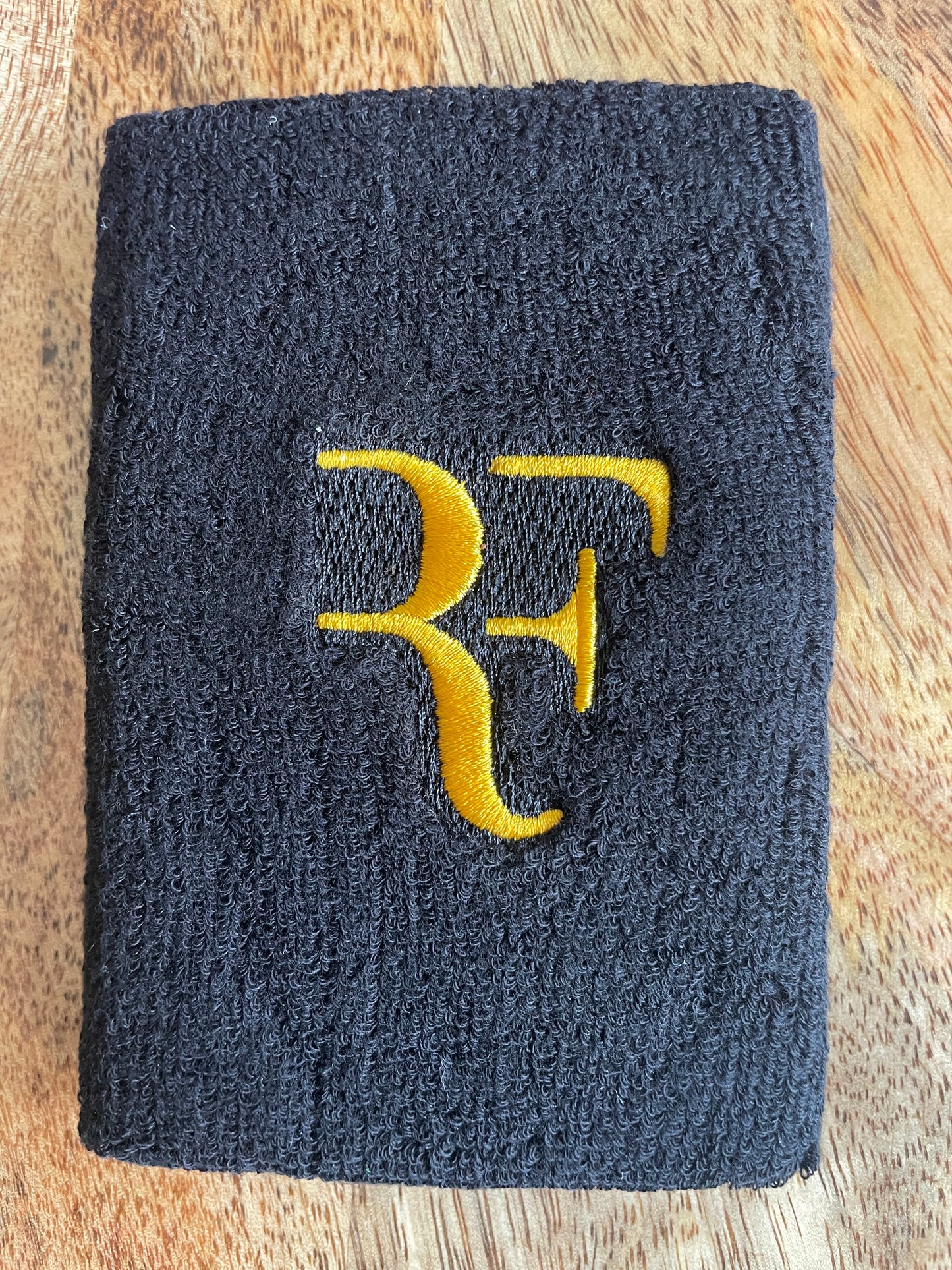 RF Sports Wristband Sweat Towel Cuff ( 1 PACK) ( Get 2 For £13 )