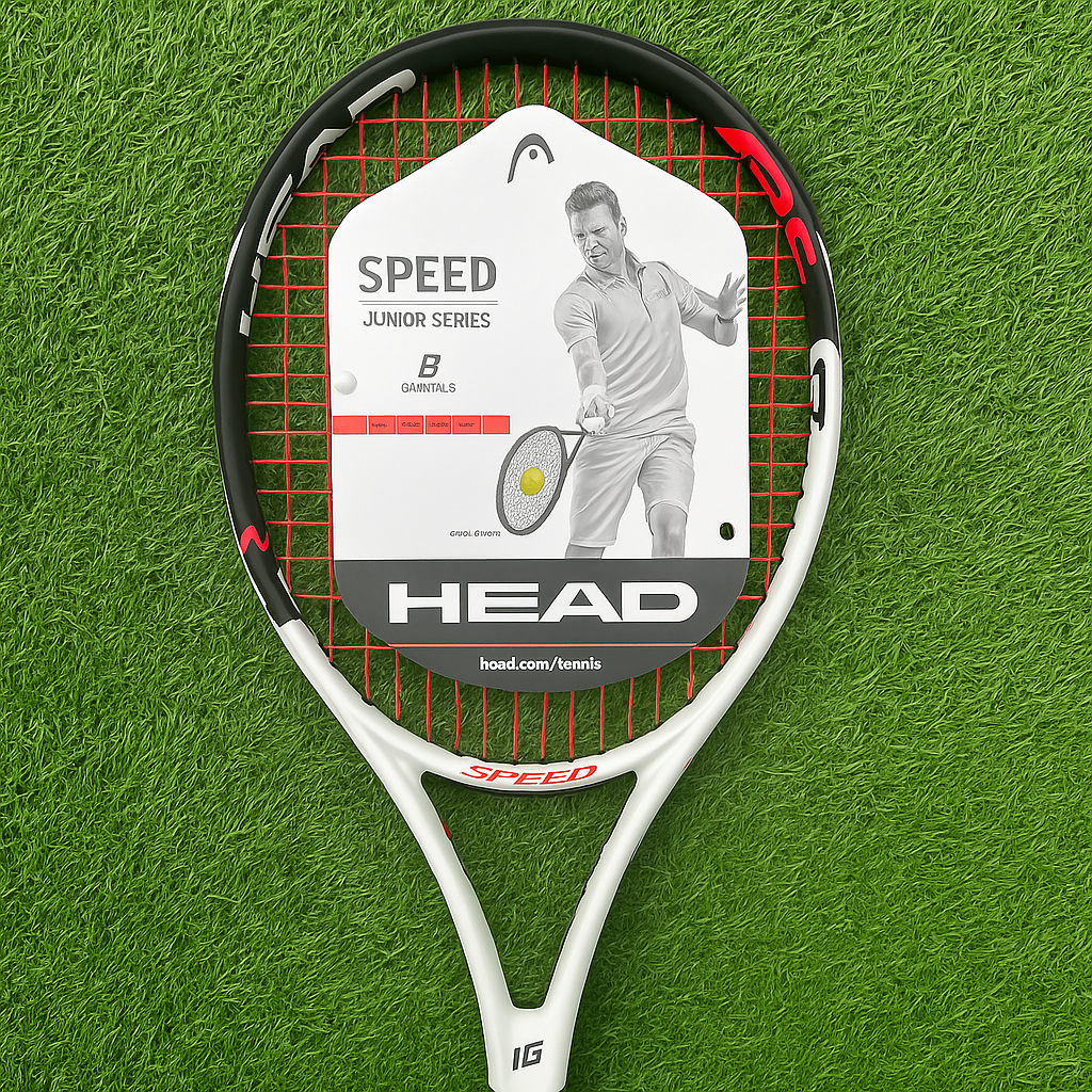 HEAD Junior Series IG Speed 26