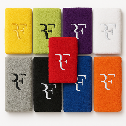 RF Sports Wristband Sweat Towel Cuff ( 1 PACK) ( Get 2 For £13 )