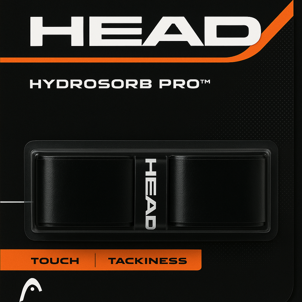 HEAD Hydrosorb Pro Racquet Grip