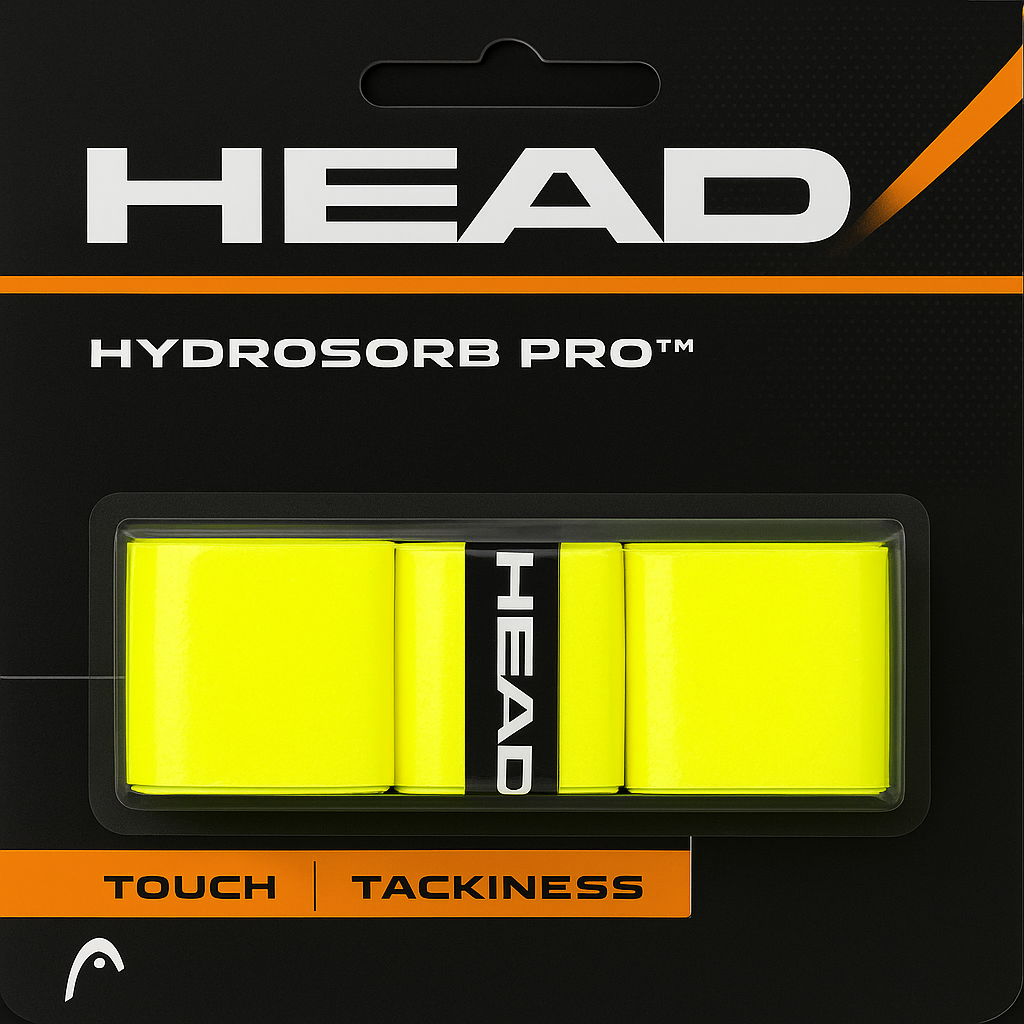 HEAD Hydrosorb Pro Racquet Grip