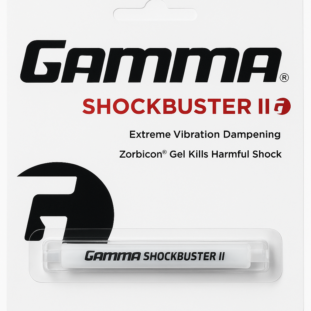 GAMMA Sports Tennis Shockbuster Vibration Dampeners