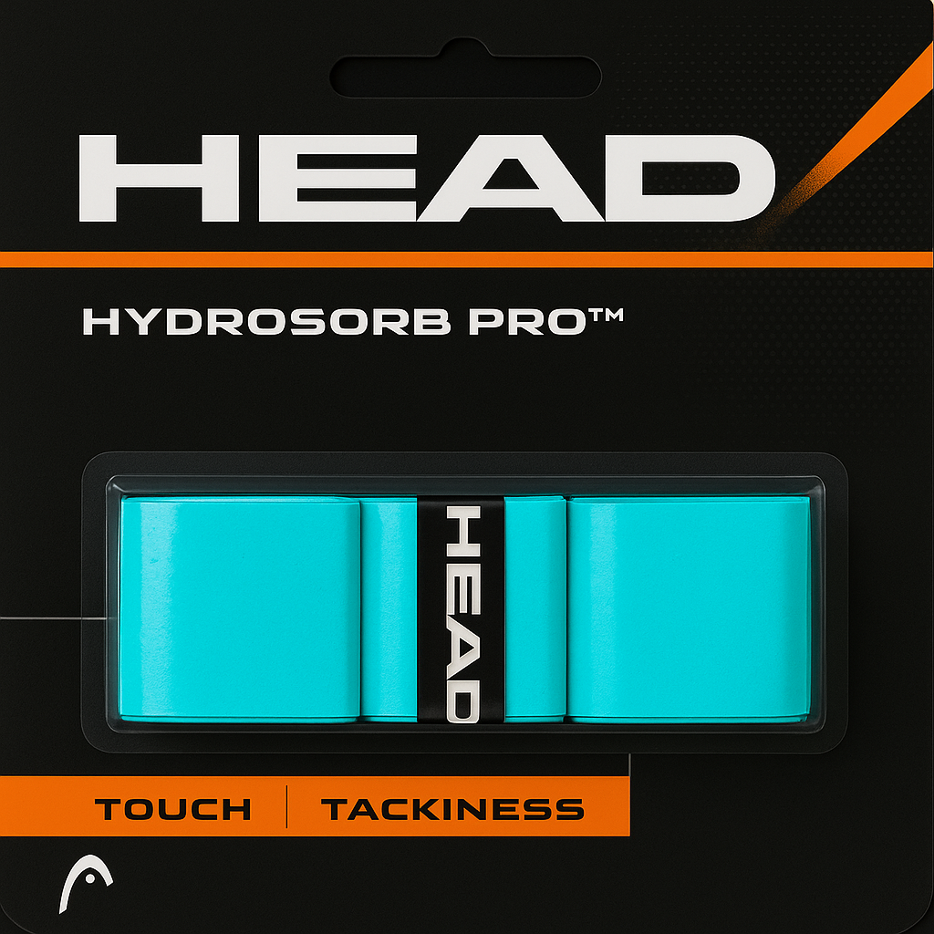 HEAD Hydrosorb Pro Racquet Grip
