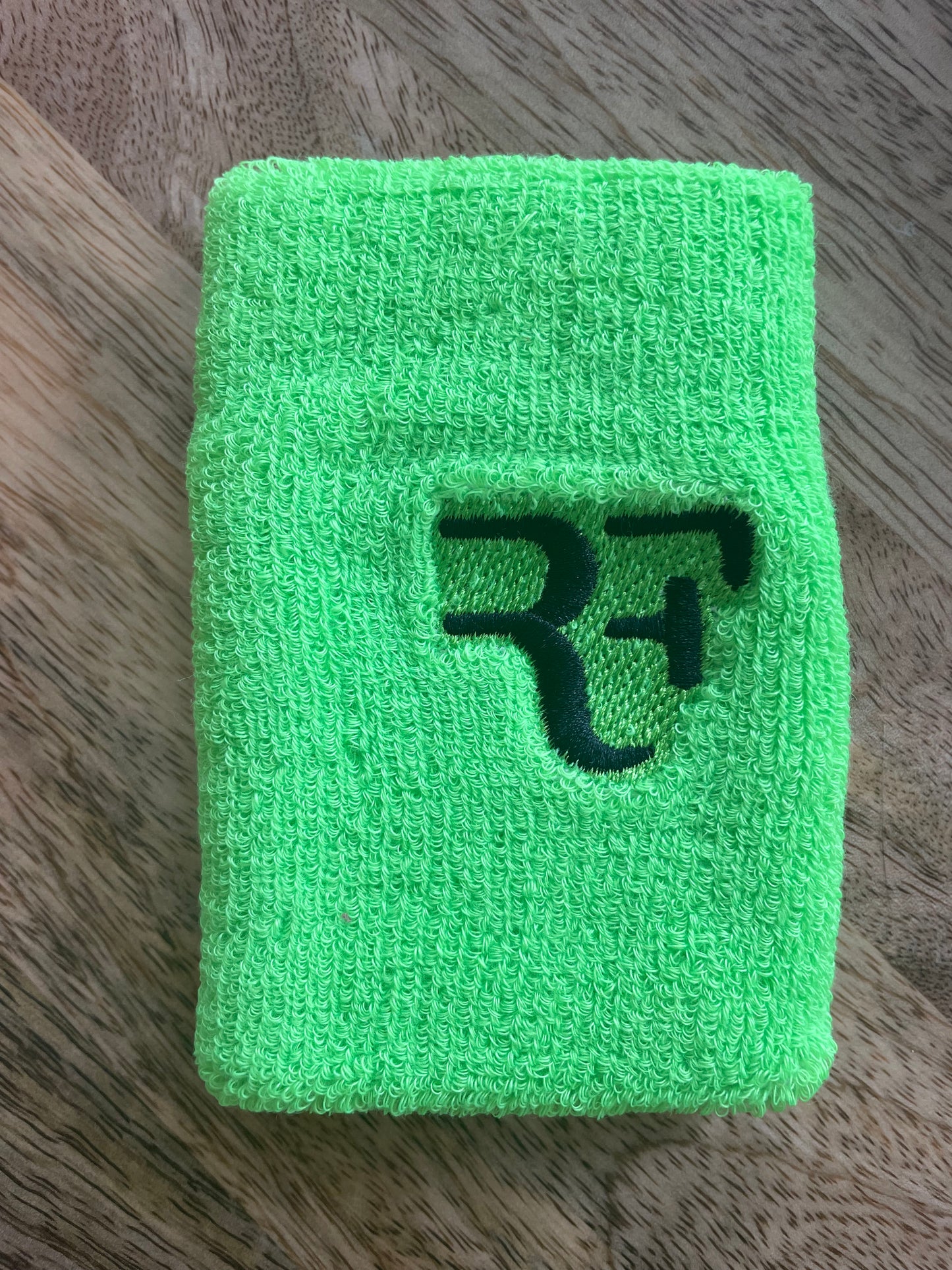 RF Sports Wristband Sweat Towel Cuff ( 1 PACK) ( Get 2 For £13 )