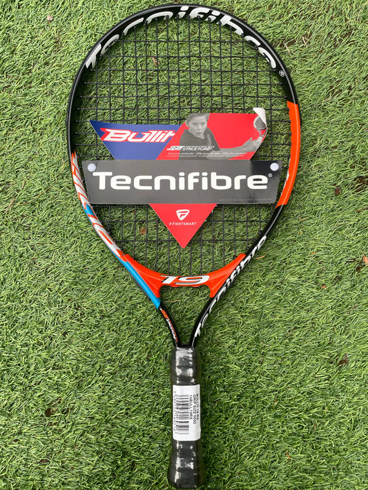 Tecnifibre Bullit 21”Racket (with case)