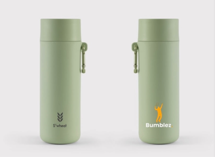 Bumblez x S’wheat Water Bottle(500ml) - Bumblez