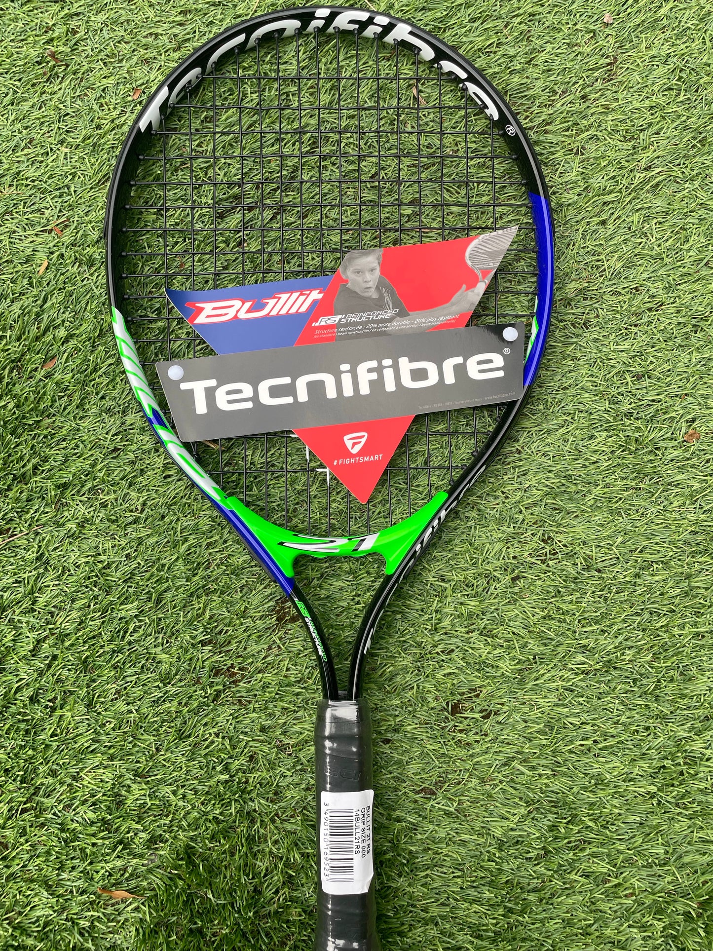 Tecnifibre Bullit 19” Racket (with case)