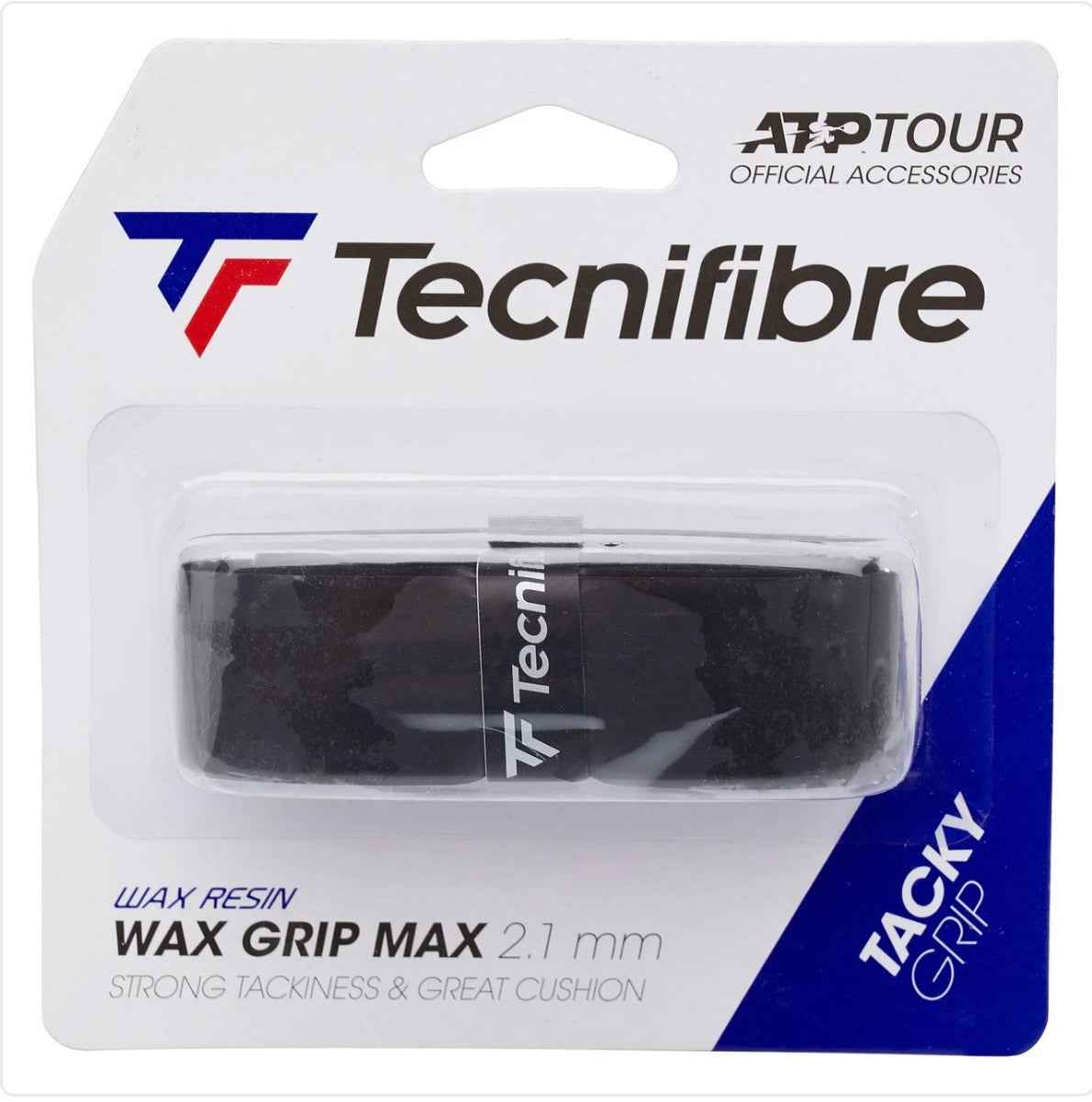 Tecnifibre Wax Grip Max 2.1mm